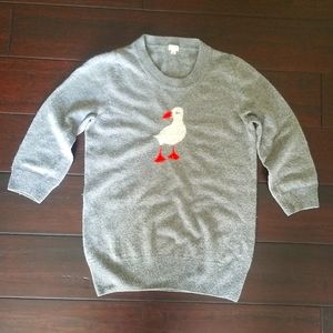 🦢 J. Crew Sweater